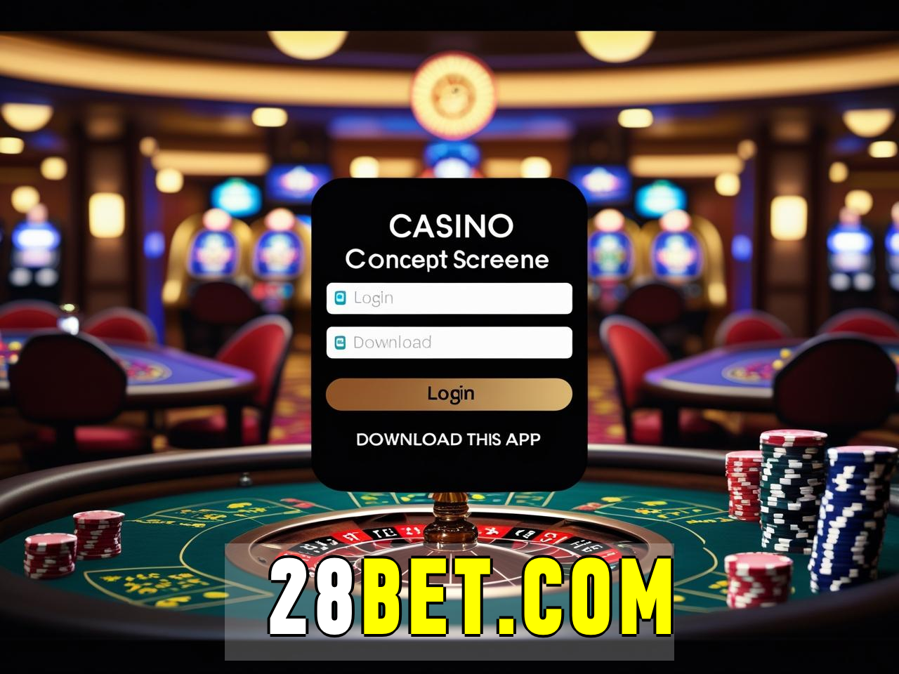 28bet Brasil – O App de Cassino Completo na Palma da Sua Mão!